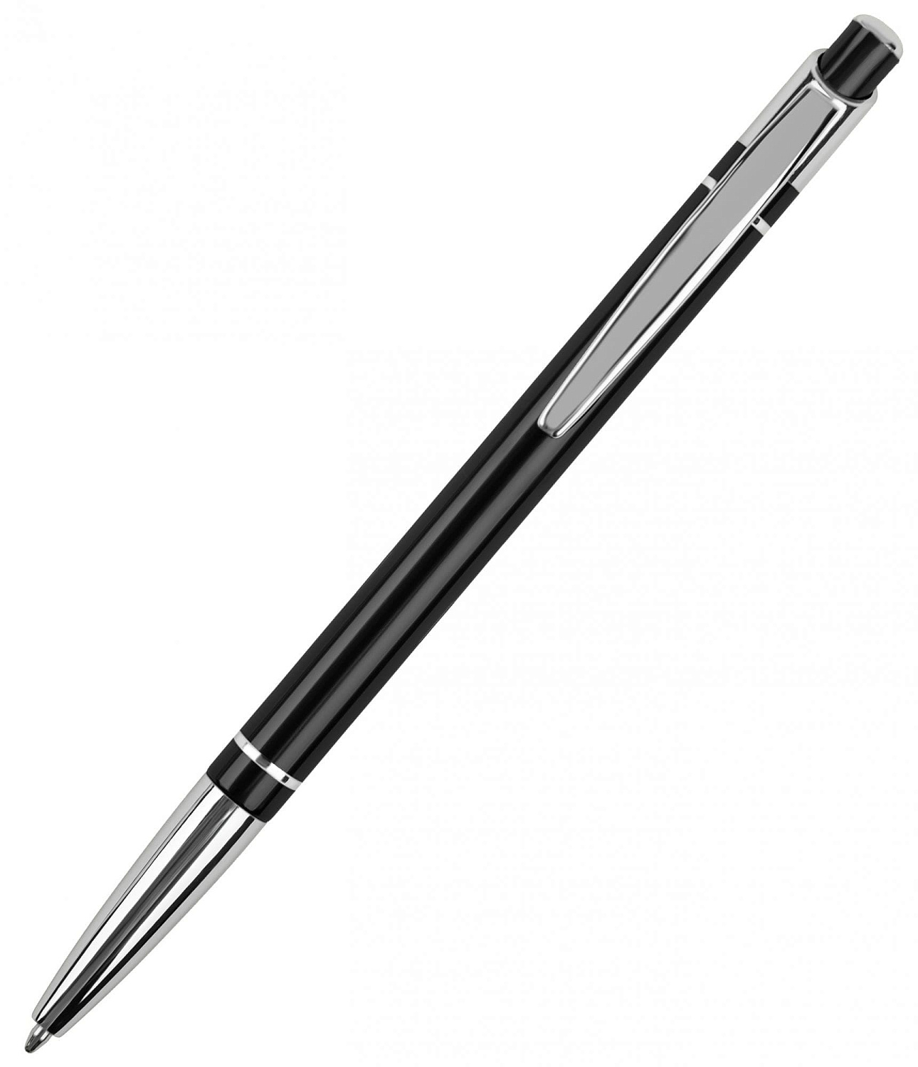 Ручка шариковая с гравировкой  SHAPE